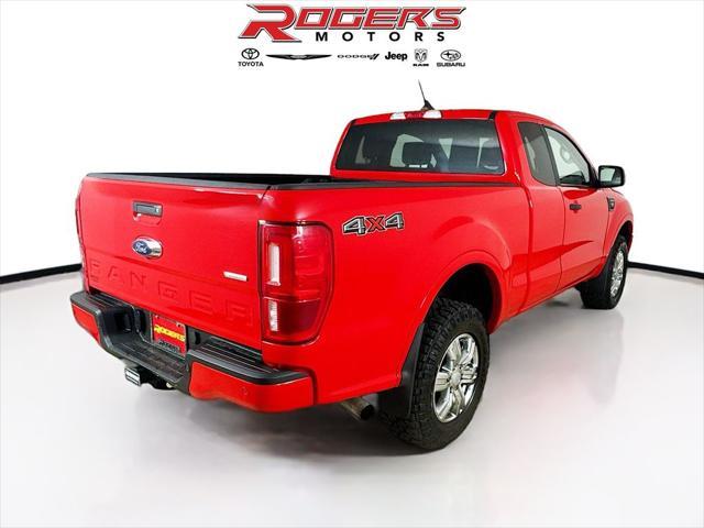 used 2020 Ford Ranger car, priced at $30,995