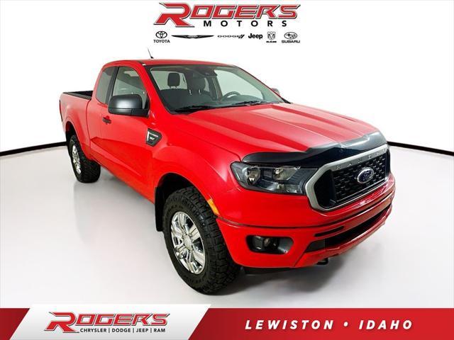 used 2020 Ford Ranger car, priced at $31,995