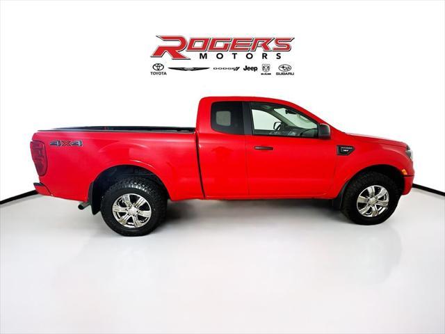 used 2020 Ford Ranger car, priced at $30,995