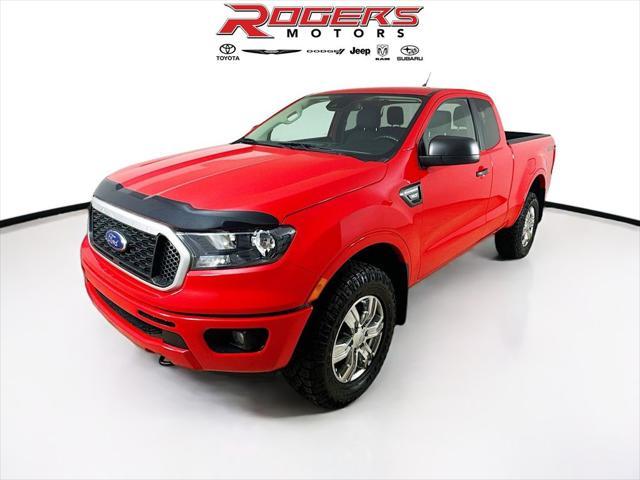 used 2020 Ford Ranger car, priced at $30,995