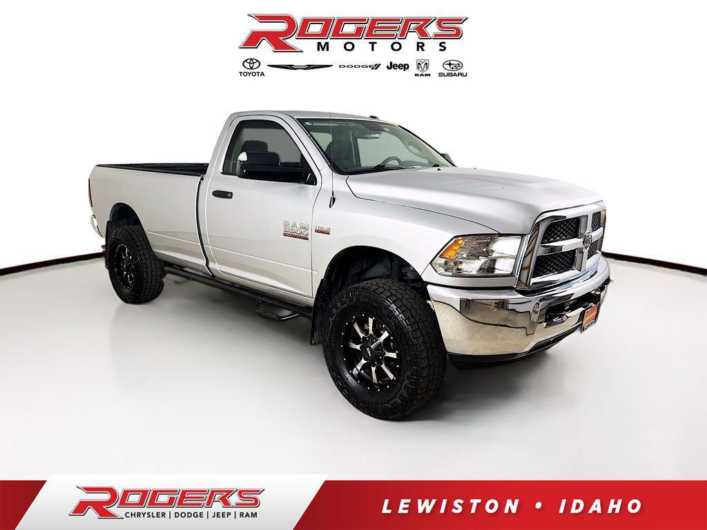 used 2016 Ram 3500 car, priced at $26,995