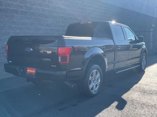 used 2019 Ford F-150 car, priced at $32,995