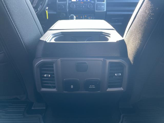 used 2019 Ford F-150 car, priced at $32,995