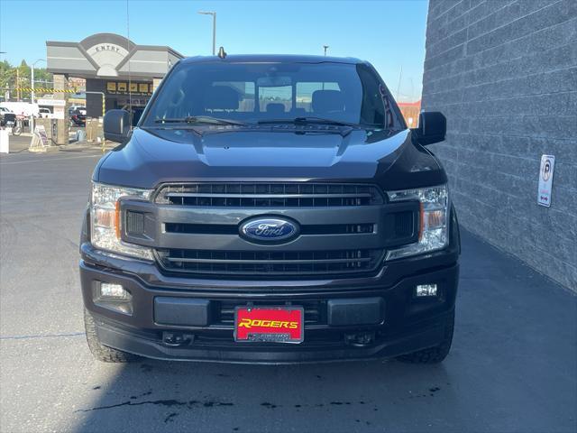 used 2019 Ford F-150 car, priced at $32,995