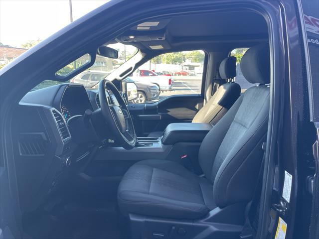 used 2019 Ford F-150 car, priced at $32,995