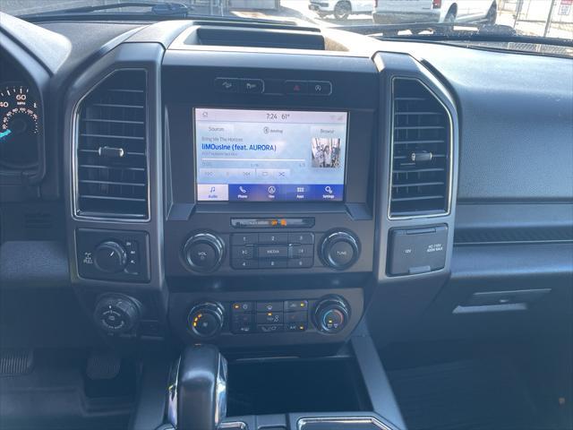 used 2019 Ford F-150 car, priced at $32,995