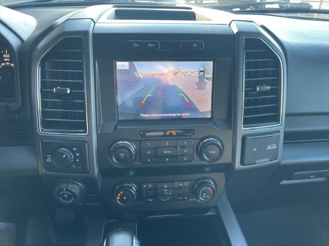 used 2019 Ford F-150 car, priced at $32,995