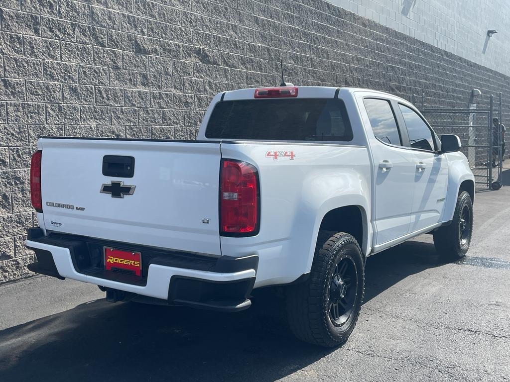 used 2020 Chevrolet Colorado car, priced at $25,495