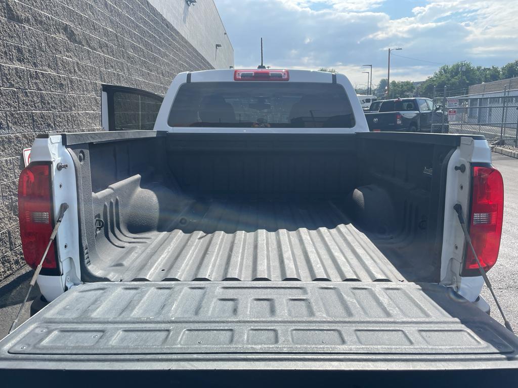 used 2020 Chevrolet Colorado car, priced at $25,495