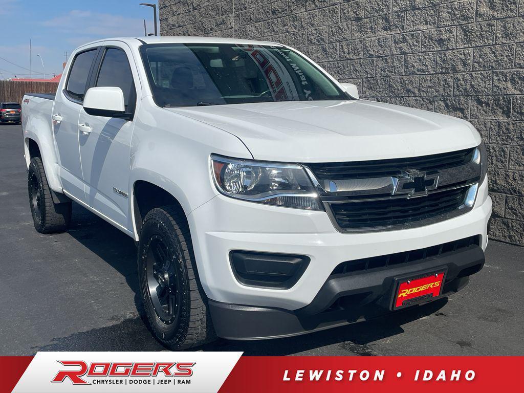 used 2020 Chevrolet Colorado car, priced at $25,495