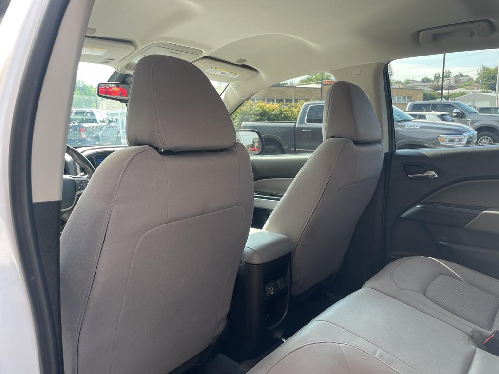 used 2020 Chevrolet Colorado car, priced at $25,495