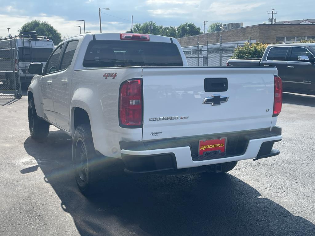 used 2020 Chevrolet Colorado car, priced at $25,495