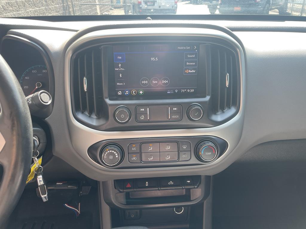 used 2020 Chevrolet Colorado car, priced at $25,495