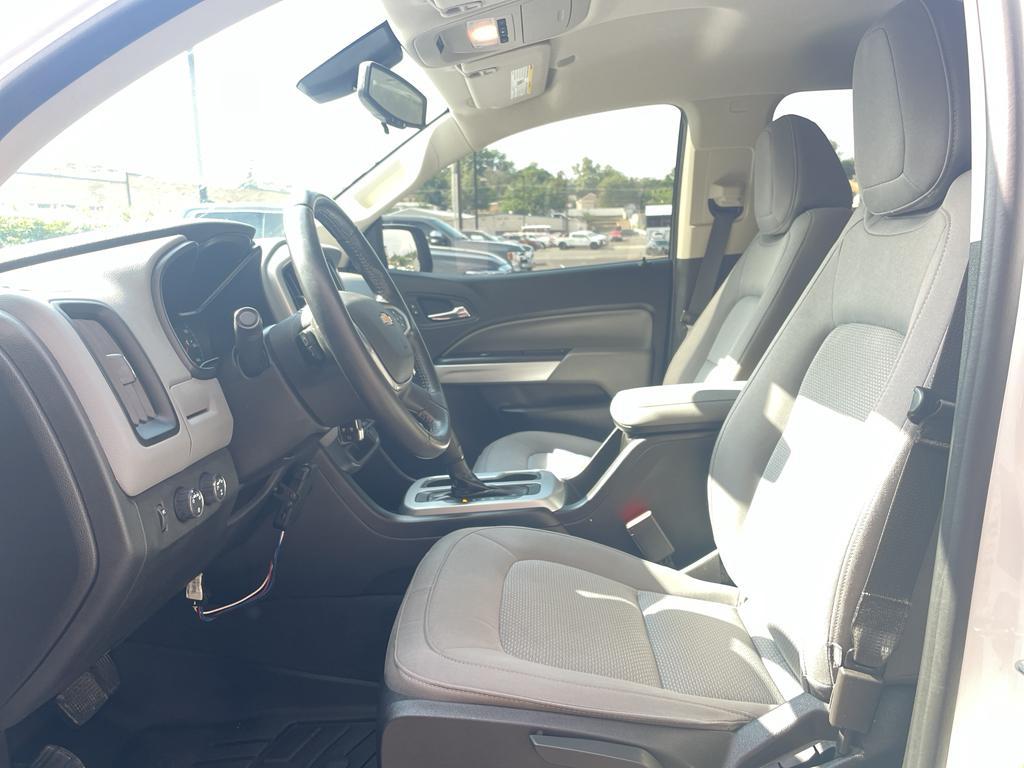 used 2020 Chevrolet Colorado car, priced at $25,495