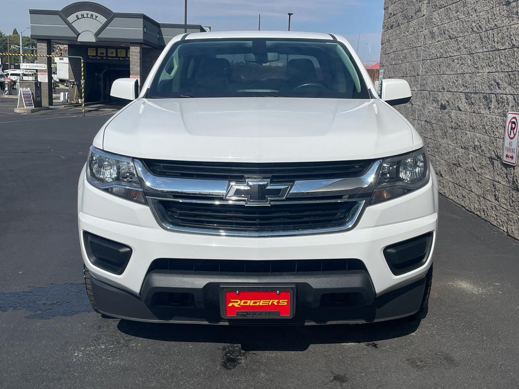 used 2020 Chevrolet Colorado car, priced at $25,495