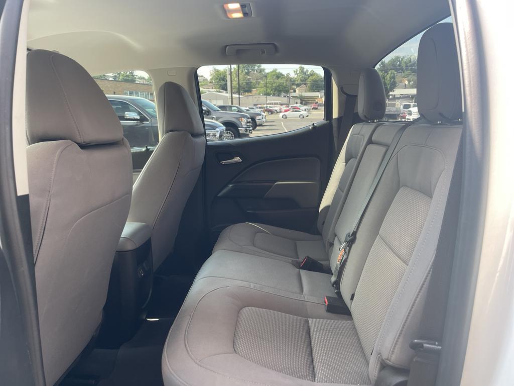 used 2020 Chevrolet Colorado car, priced at $25,495