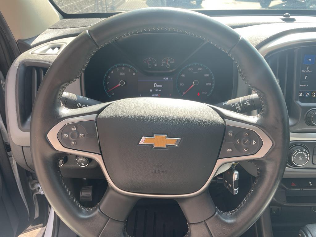 used 2020 Chevrolet Colorado car, priced at $25,495