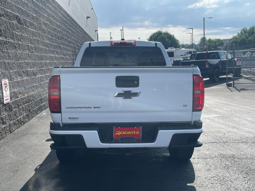 used 2020 Chevrolet Colorado car, priced at $25,495