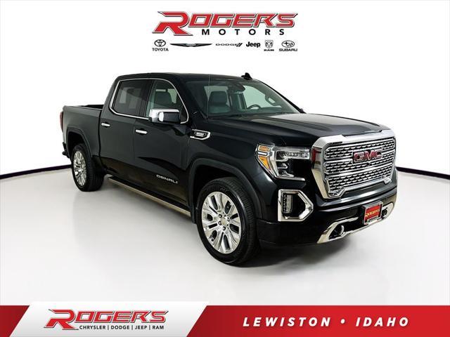used 2020 GMC Sierra 1500 car, priced at $45,995