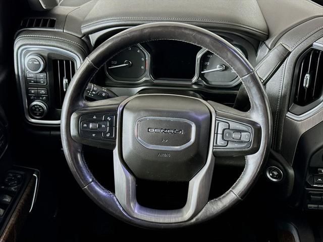 used 2020 GMC Sierra 1500 car, priced at $45,995