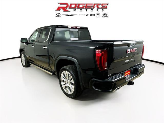 used 2020 GMC Sierra 1500 car, priced at $45,995