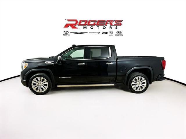 used 2020 GMC Sierra 1500 car, priced at $45,995