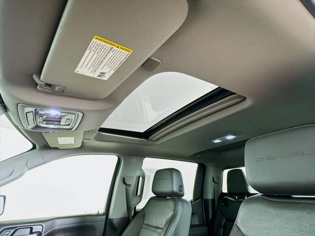 used 2020 GMC Sierra 1500 car, priced at $45,995