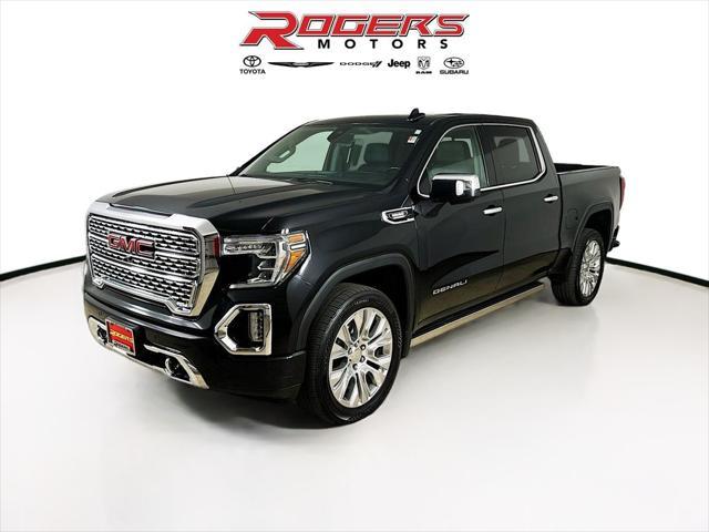 used 2020 GMC Sierra 1500 car, priced at $45,995