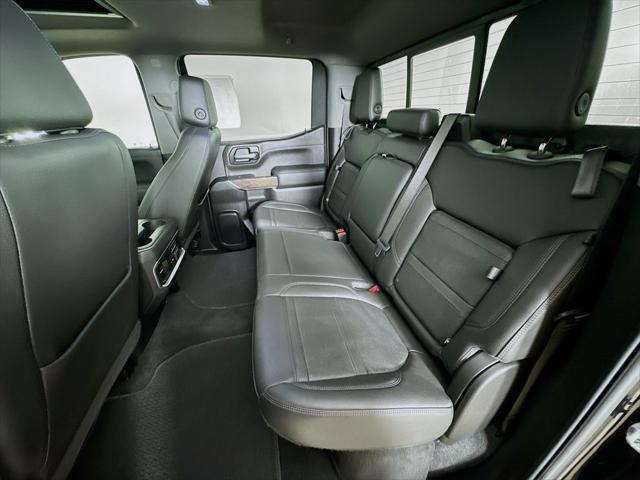 used 2020 GMC Sierra 1500 car, priced at $45,995