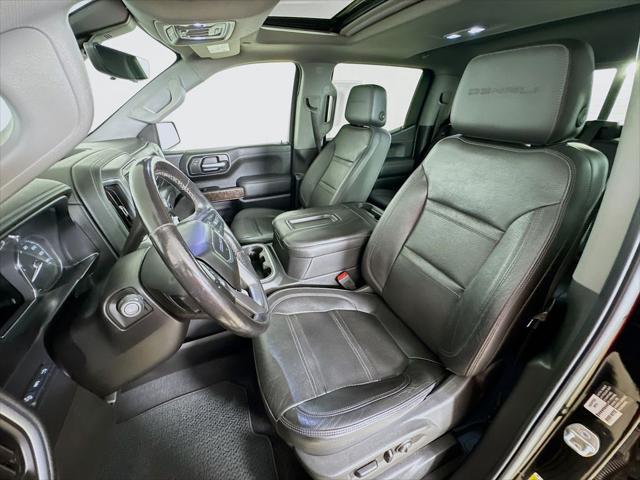 used 2020 GMC Sierra 1500 car, priced at $45,995