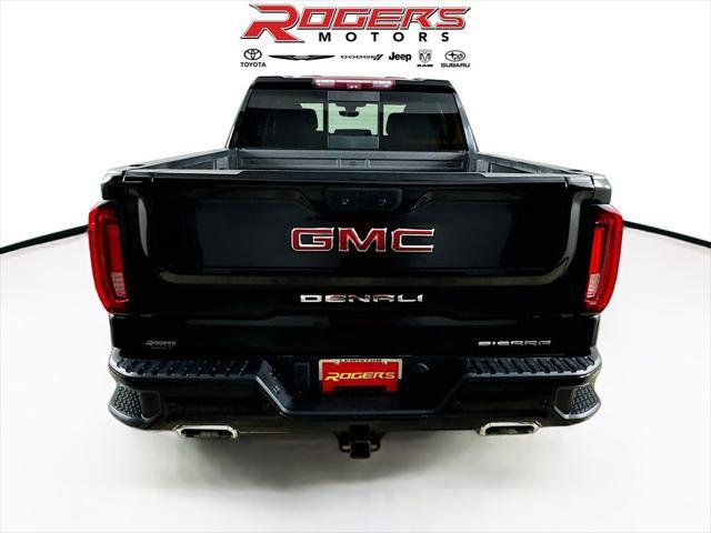 used 2020 GMC Sierra 1500 car, priced at $45,995