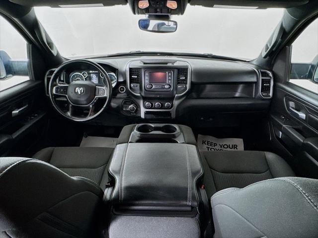 used 2023 Ram 1500 car, priced at $37,995