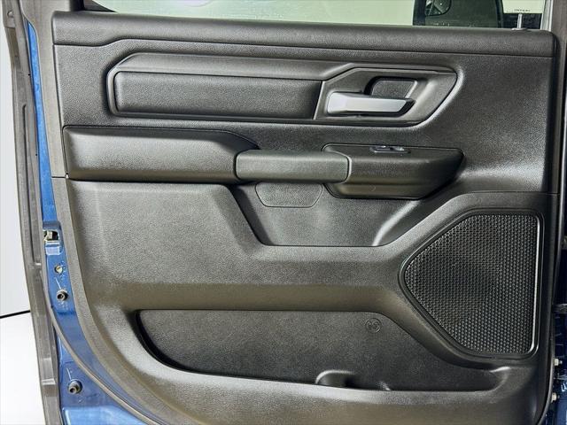 used 2023 Ram 1500 car, priced at $37,995