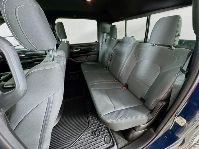 used 2023 Ram 1500 car, priced at $37,995