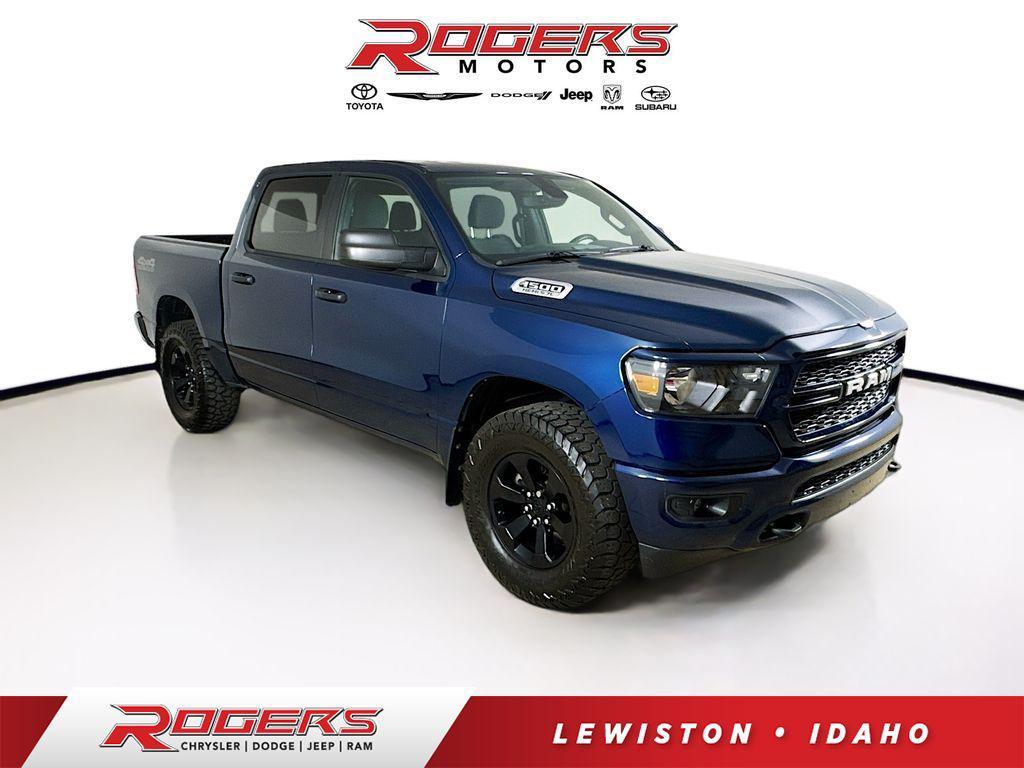 used 2023 Ram 1500 car, priced at $37,495