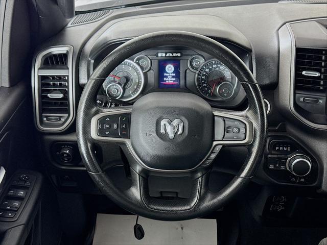 used 2023 Ram 1500 car, priced at $37,995