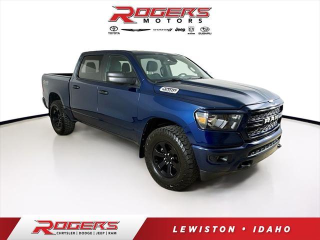 used 2023 Ram 1500 car, priced at $37,995