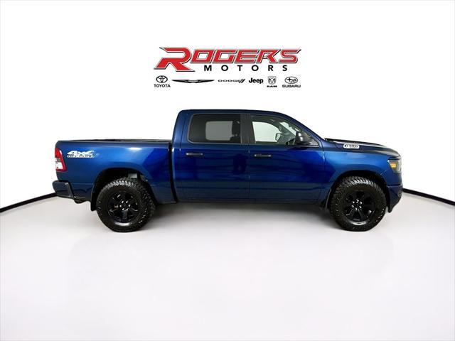 used 2023 Ram 1500 car, priced at $37,995
