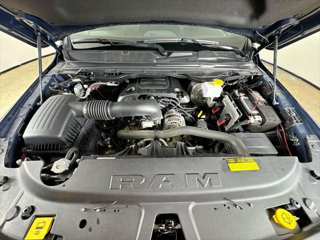 used 2023 Ram 1500 car, priced at $37,995