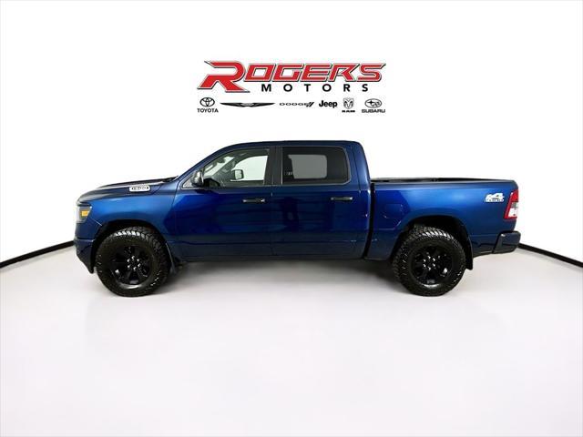 used 2023 Ram 1500 car, priced at $37,995