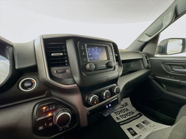 used 2023 Ram 1500 car, priced at $37,995