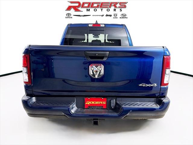 used 2023 Ram 1500 car, priced at $37,995