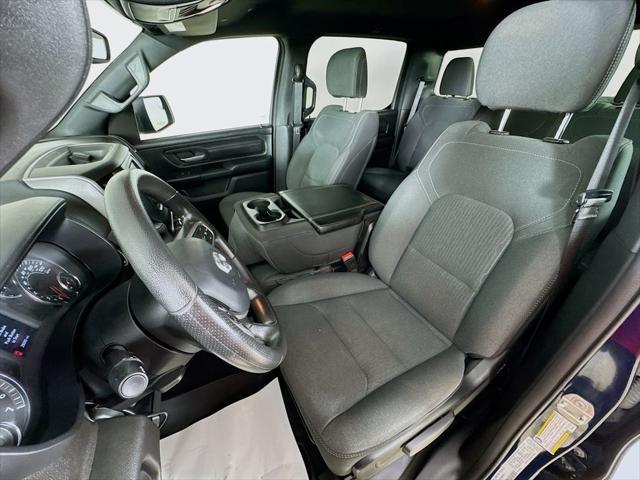 used 2023 Ram 1500 car, priced at $37,995