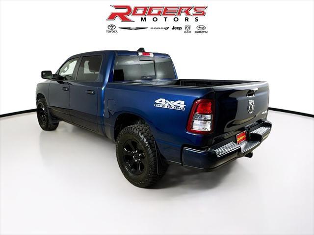 used 2023 Ram 1500 car, priced at $37,995