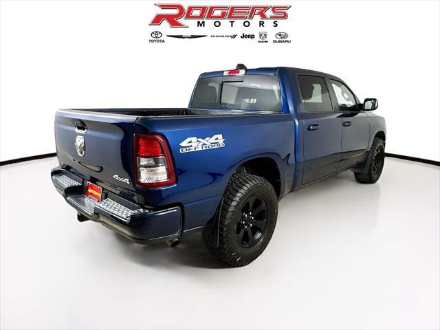 used 2023 Ram 1500 car, priced at $37,995
