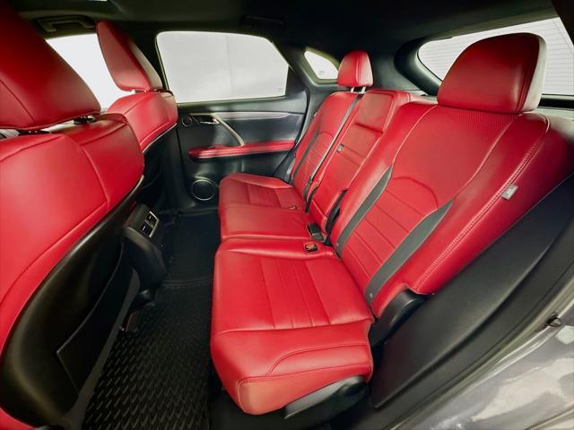 used 2022 Lexus RX 350 car, priced at $46,495
