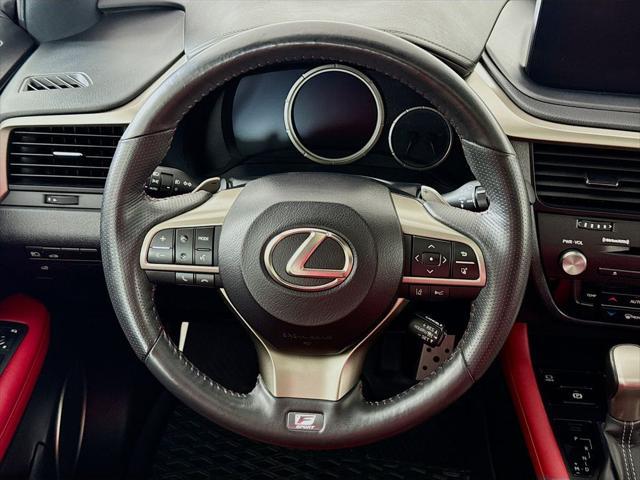 used 2022 Lexus RX 350 car, priced at $46,495