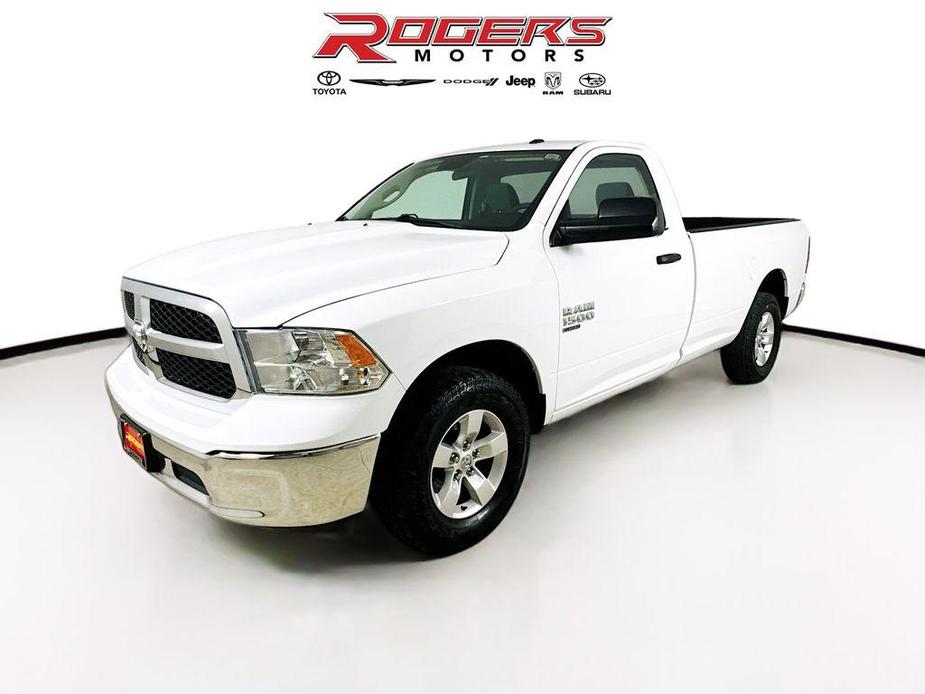 used 2021 Ram 1500 car, priced at $22,995