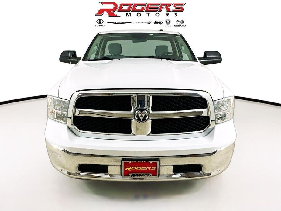 used 2021 Ram 1500 car, priced at $22,995