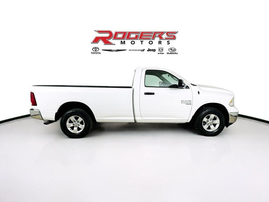 used 2021 Ram 1500 car, priced at $22,995